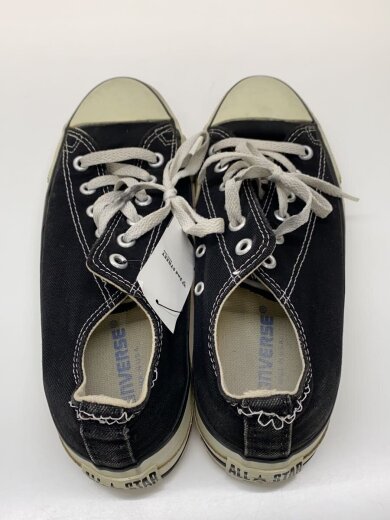 商品画像：ローカットスニーカー/US7.5/BLK/キャンバス 3