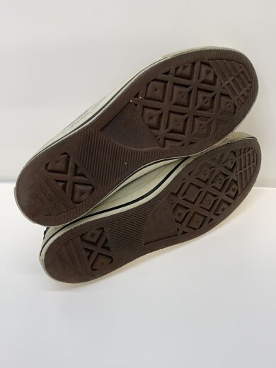 商品画像：ローカットスニーカー/US7.5/BLK/キャンバス 4