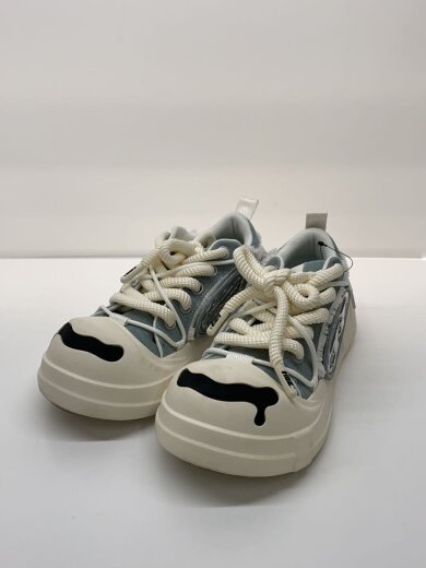 商品画像：H52/ローカットスニーカー/26.5cm/BLU 2