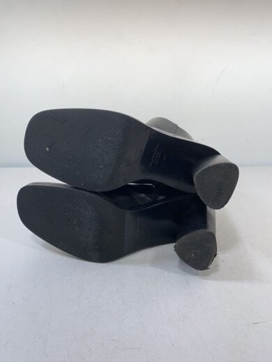 商品画像：ブーツ/40/BLK/レザー 4