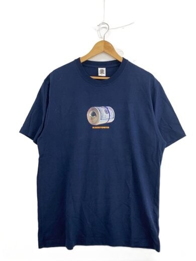 商品画像：Tシャツ/XL/コットン/NVY/無地// 1
