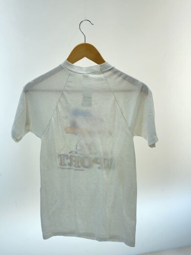 商品画像：SHIRTEX/Tシャツ/S/コットン/WHT/ホワイト/半袖/SNOOPY/80S/ 2
