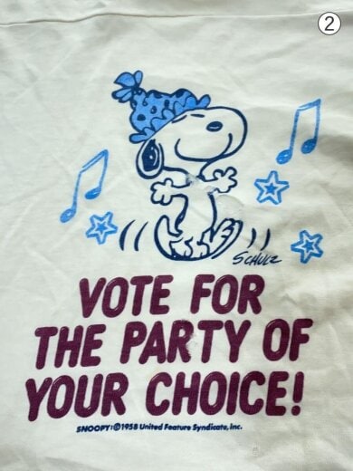 商品画像：ARTEX/Tシャツ/L/コットン/WHT/ホワイト/半袖/SNOOPY/ 6