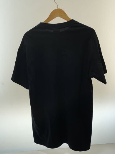 商品画像：Tシャツ/L/コットン/BLK 2