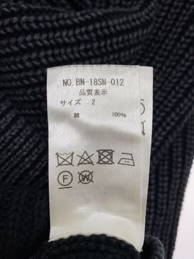 商品画像：ニット・セーター(厚手)/2/コットン/GRY// 4