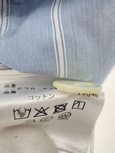 画像：MARGARET HOWELLシャツ/2/コットン/GRY//5