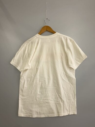 商品画像：カットソー/M/コットン/WHT// 2
