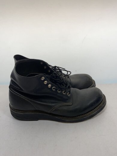 商品画像：ブーツ/US10/BLK/レザー/8165/ブラック/黒/// 2