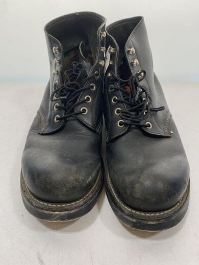 商品画像：ブーツ/US10/BLK/レザー/8165/ブラック/黒/// 3