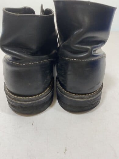商品画像：ブーツ/US10/BLK/レザー/8165/ブラック/黒/// 5