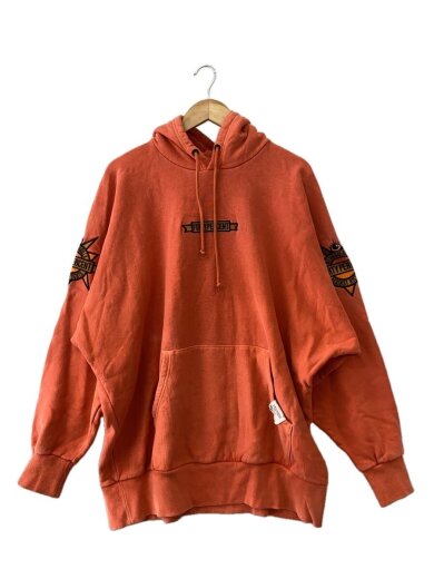 商品画像：パーカー/L/コットン/ORN/無地 1