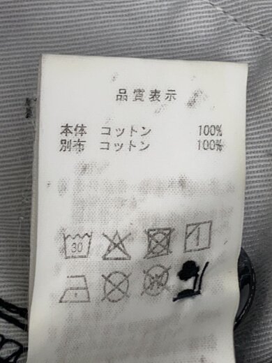 商品画像：ボトム/2/コットン/GRY/無地 5