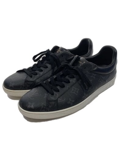 商品画像：ローカットスニーカー/US8.5/BLK 1