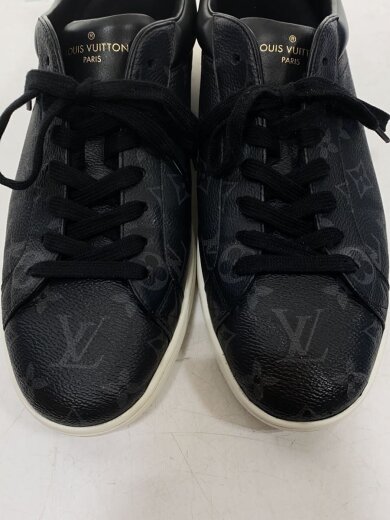 商品画像：ローカットスニーカー/US8.5/BLK 3