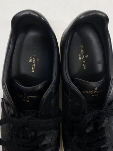 商品画像：ローカットスニーカー/US8.5/BLK 4