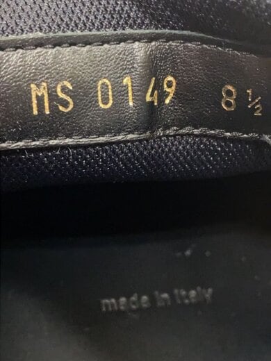 商品画像：ローカットスニーカー/US8.5/BLK 7