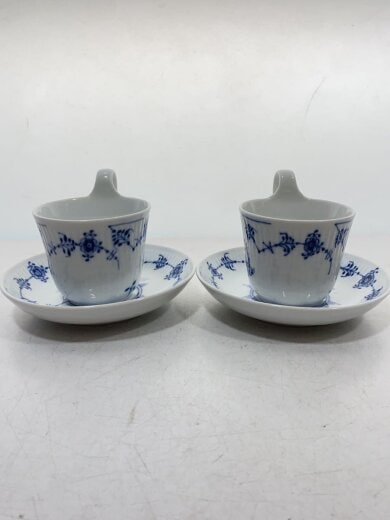 商品画像：カップ&ソーサー/2点セット/WHT 2