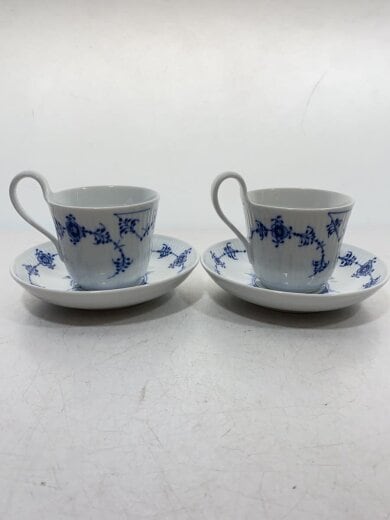 商品画像：カップ&ソーサー/2点セット/WHT 3