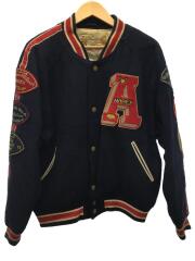 ウールスタジャン/M/AVIREX VARSITY/COLLEGIATE WEAR 1951-53/D-TK 9056