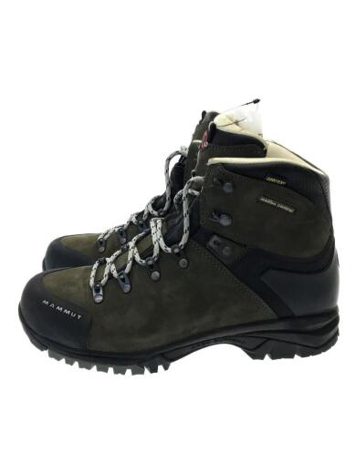 画像：MAMMUTトレッキングブーツ/US9/Mt.CREST GTX MS/ゴアテックス/4010764/登山靴1
