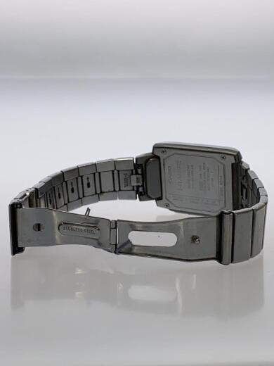 画像：CASIOクォーツ腕時計/デジタル/ステンレス/i-RANGE/SS/IRW-1004