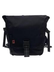 WARSAW MEDIUM BACKPACK/リュック/ナイロン/BLK/無地