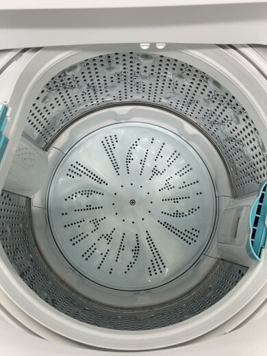 商品画像：洗濯機 BW-G70H W 6