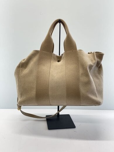 商品画像：2WAY/ハンドショルダーバッグ/スウェードストラップ着脱式 3