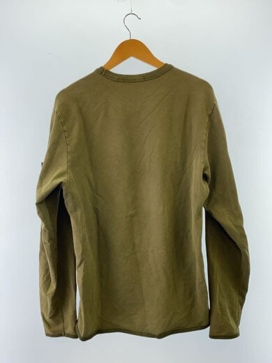 商品画像：Garment Dyed Ghost Crew Sweat/XL/コットン/グリーン/671561740// 2