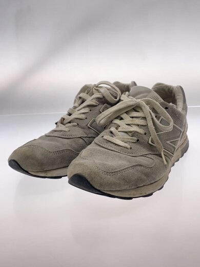 商品画像：ニューバランス/M1400/27cm/グレー/スウェード/M1400JGY 2