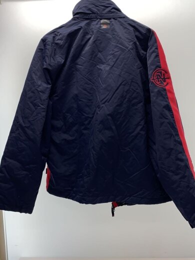 商品画像：90s/ナイロンジャケット/XL/ナイロン/ネイビー 2