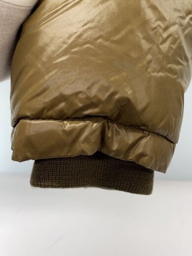 商品画像：ダウンジャケット/1/ナイロン/BLK/無地/41323/91/68950// 7