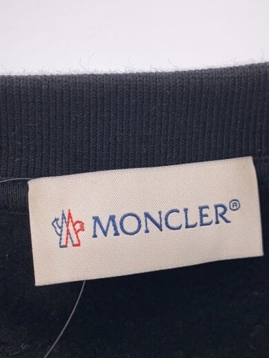 商品画像：MAGLIA/MAGLIA GIROCOLLO/スウェット/M/コットン/ブラック/D20918036750 3