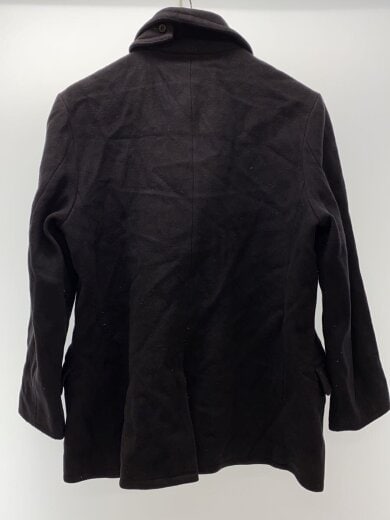 商品画像：ピーコート/--/ウール/NVY 2