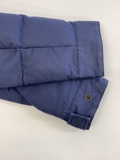 商品画像：ダウンジャケット/M/コットン/NVY/無地/32436 6