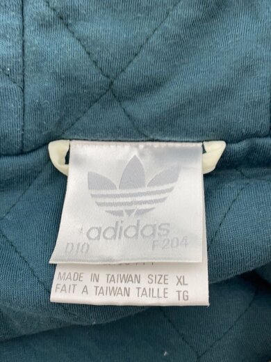 商品画像：ナイロンジャケット/XL/ナイロン/WHT/無地 3