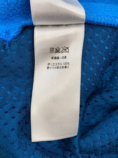 商品画像：フリースジャケット/S/ポリエステル/BLU/25461FA15 5