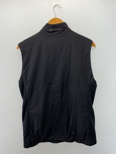 画像：ARC’TERYXAtom Vest/ナイロンベスト/S/ナイロン/ブラック/X0000095592