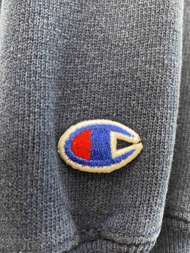 商品画像：REVERSE WEAVE/90s/UCSB/刺繍/スウェット/XL/コットン/ネイビー 2