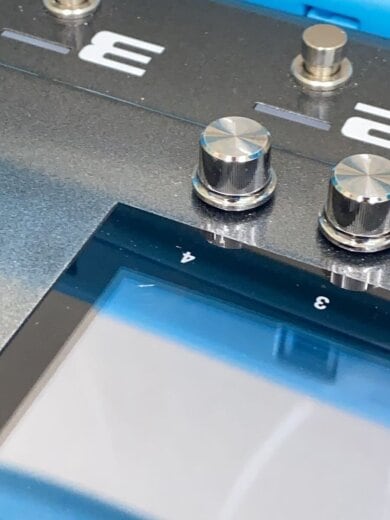 商品画像：GX-100 エフェクター/GX-100 7
