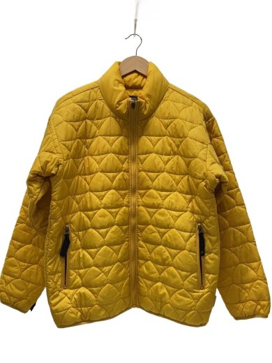 商品画像：00s/ACG/LAYER 2/キルティングジャケット/中綿/L/ポリエステル/イエロー 1