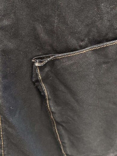 商品画像：ベスト/40/コットン/NVY/BR14579 4