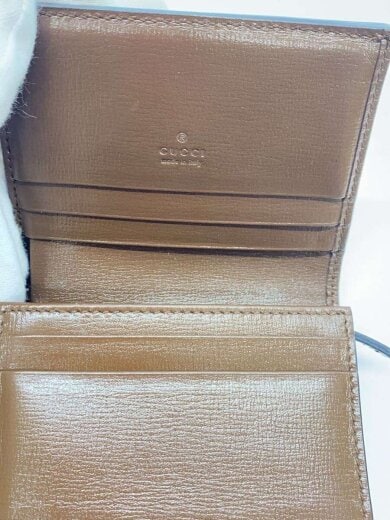 商品画像：2つ折り財布_ジャッキー1961_ウェブ_GGスプリーム/--/BEG/レディース 6