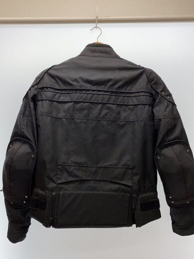 商品画像：DUHAN/ライディングジャケット/バイクジャケット/ライナー/XL/ナイロン/ブラック 2