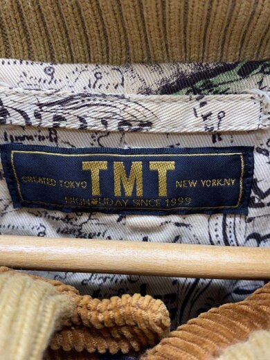 商品画像：ジャケット/M/コットン/CML/TJK-F1110 3