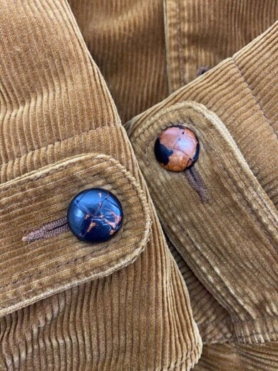 商品画像：ジャケット/M/コットン/CML/TJK-F1110 8