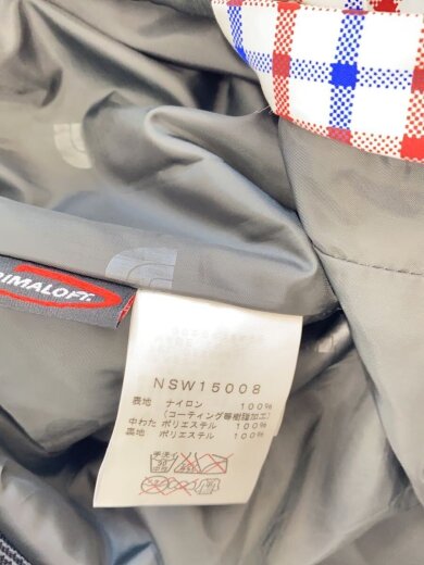 商品画像：FREERIDE PANT/L/ナイロン/チェック 5