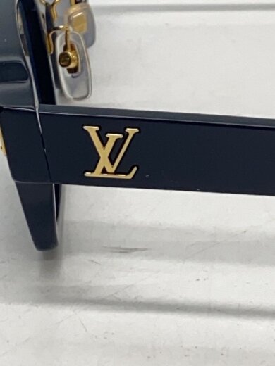 商品画像：サングラス/ウェリントン/プラスチック/BLK/BLU/メンズ/Z2675U 4