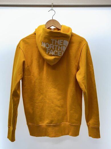 商品画像：REARVIEW FULLZIP HOODIE_リアビューフルジップフーディ/S/コットン/YLW/無地 2