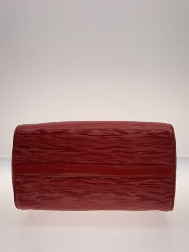 商品画像：スピーディ25_エピ/レザー/RED 4